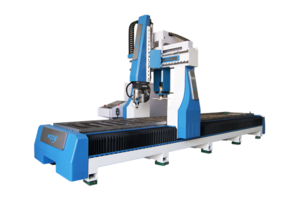 ML5010五轴加工中心