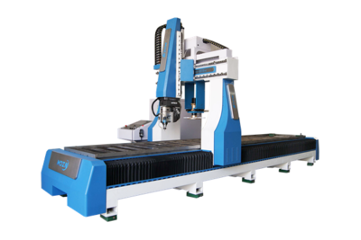 ML5010五轴加工中心